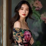 张雅婷，色彩搭配师，专注女性色彩形象管理，帮助丝袜妈妈找到最适合自己的颜色